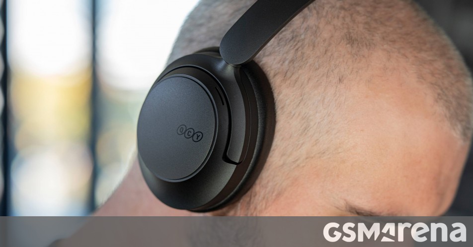 QCY H3S kulaklıklar, 50 dolarlık fiyatla amiral gemisi seviyesinde ANC vaat ediyor