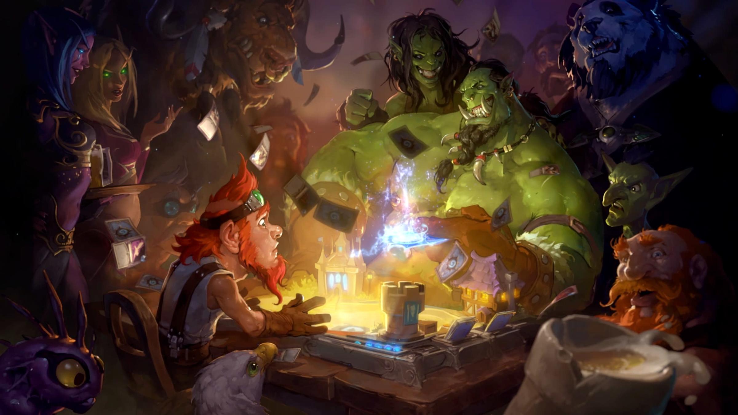 Blizzard Ekipleri Hearthstone ve Warcraft Rumble İçin Sendikalaşıyor