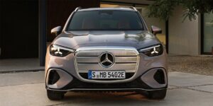 Yeni tamamen elektrikli Mercedes-Benz GLC, 71.000 avrodan başlayan fiyatlarla satışa sunuldu.