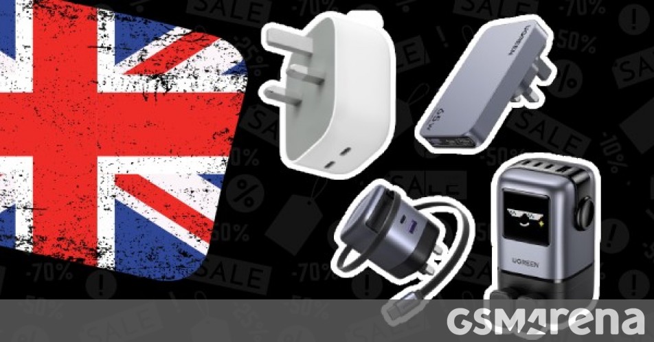 Amazon UK’nin En İyi Şarj Aletleri
