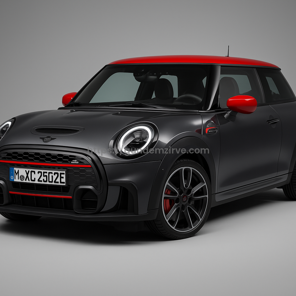 Mini Cooper SE JCW İncelemesi