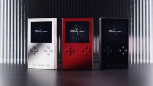 AYANEO Pocket Vert Tanıtıldı: Dikey Portatif Oyun Konsolu Resmen Sahneye Çıktı