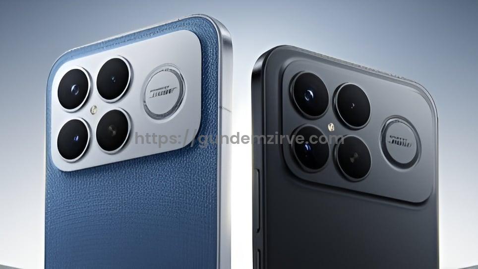 POCO F8 Ultra Sızıntısı: Tasarım ve Teknik Özellikler Resmiyet Kazanıyor