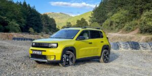 Fiat Grande Panda BEV İncelemesi