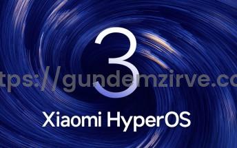 HyperOS 3 Test Aşamasında