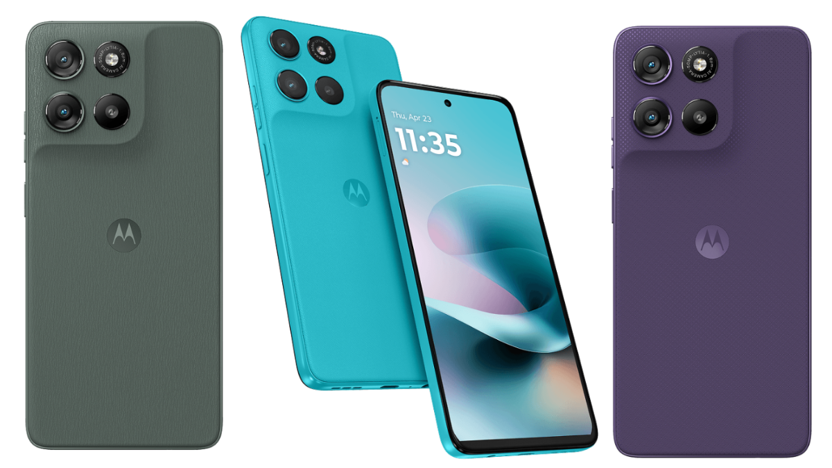 Motorola Moto G67 Power 5G Hindistan’da Tanıtıldı