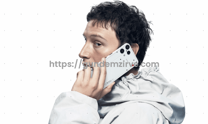 Nothing Phone (3a) Lite Tanıtıld