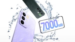 Realme C85 Pro ve C85 5G Tanıtıldı: 7.000 mAh Batarya, IP69 Sertifikası