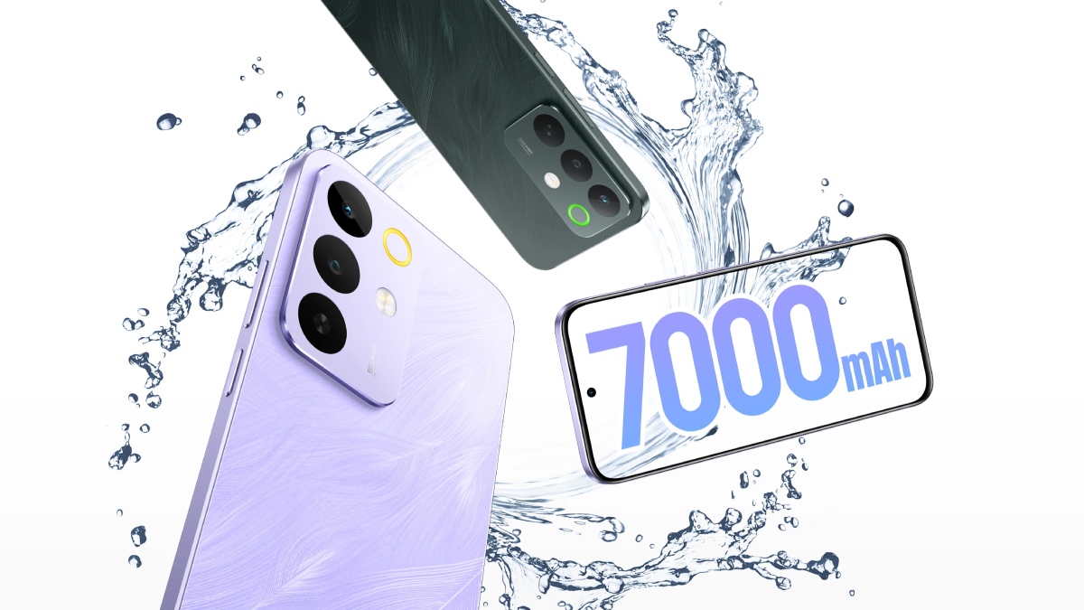 Realme C85 Pro ve C85 5G Tanıtıldı: 7.000 mAh Batarya, IP69 Sertifikası