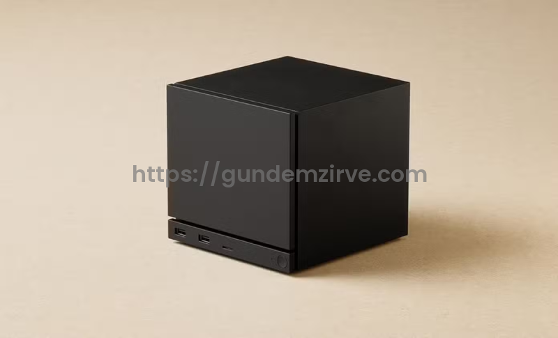 Valve’ın Yeni “Steam Machine”: 4K 60 FPS, Ray Tracing ve FSR Destekli Hibrit PC/Konsol